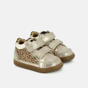 Baby girl scratch Trainers Shoo Pom Bouba Co image-2