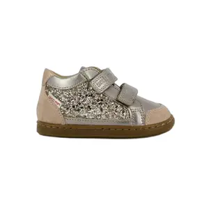 Baby girl scratch Trainers Shoo Pom Bouba Co image-0