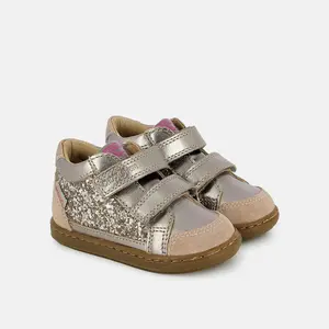 Baby girl scratch Trainers Shoo Pom Bouba Co image-2