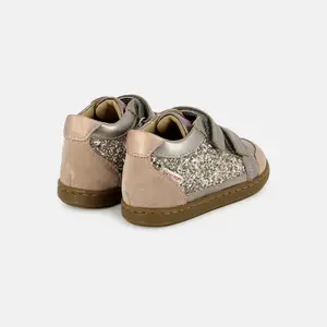 Baby girl scratch Trainers Shoo Pom Bouba Co image-3