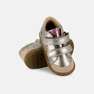 Baby girl scratch Trainers Shoo Pom Bouba Co image-4