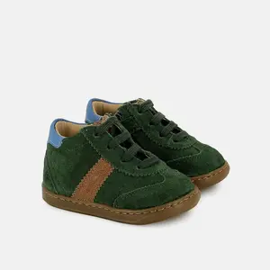 Baby boy Trainers Shoo Pom Bouba Lazy image-1