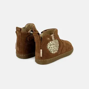 Baby girl booties Shoo Pom Bouba Apple image-3