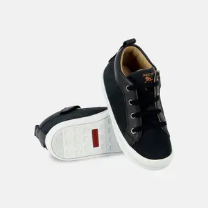 Baby boy Trainers Shoo Pom Kikko Base image-2