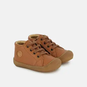 Baby Trainers Shoo Pom Schmilblick Lace image-1