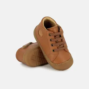 Baby Trainers Shoo Pom Schmilblick Lace image-2