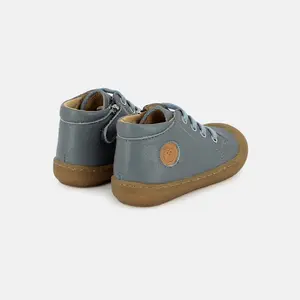 Baby girl Trainers Shoo Pom Schmilblick Lace image-3