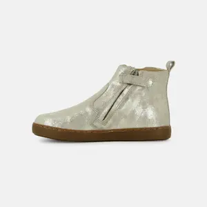 Baby girl booties Shoo Pom Play New Apple image-4