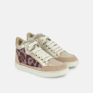 Children's Trainers Shoo Pom Play Connect Fur image-1