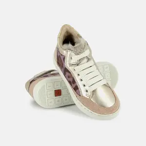 Children's Trainers Shoo Pom Play Connect Fur image-3