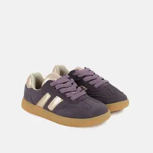 Children's Trainers Shoo Pom Yuzu Lace image-1