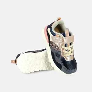 Baby girl scratch Trainers Shoo Pom Joggy image-4