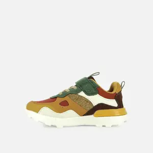 Baby scratch sneakers Shoo Pom Joggy image-1