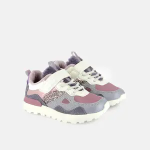 Girl Trainers Shoo Pom Joggy image-1