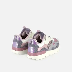 Girl Trainers Shoo Pom Joggy image-3