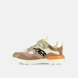 Baby girl scratch Trainers Shoo Pom JoggySneakers fille Shoo Pom Joggy image-1