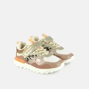 Baby girl scratch Trainers Shoo Pom JoggySneakers fille Shoo Pom Joggy image-2