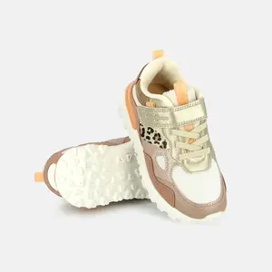 Baby girl scratch Trainers Shoo Pom JoggySneakers fille Shoo Pom Joggy image-4