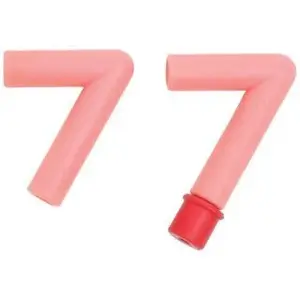 Valve de rechange et coude Shoof