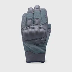 Motorradhandschuhe Sommer Racer army image-0