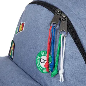 Sac à dos Eastpak Padded Pak'r Rubik's Patch image-3