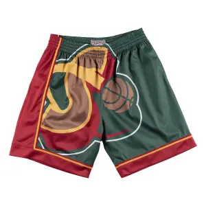 Corto Seattle Supersonics big face supersonics 1995/96 image-0