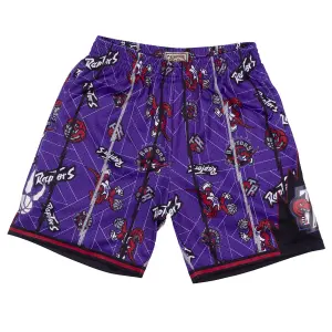 Breve Toronto Raptors tear up image-0