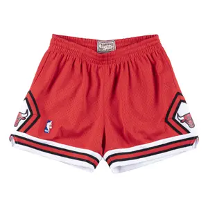 Women's Chicago Bulls Shorts Jump Shot