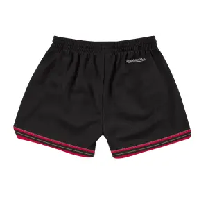 Pantalones cortos de mujer Philadelphia 76ers jump shot image-1