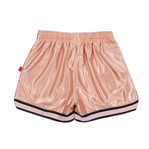 Women's shorts Chicago Bulls dazzle jump shot image-1