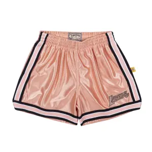 Women's shorts Los Angeles Lakers dazzle jump shot image-0