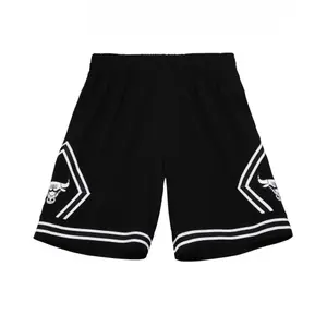 1997 nba chicago bulls shorts image-0