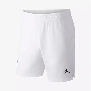 Pantalones cortos para niños de terceras partes en blanco PSG 2018/19 image-0