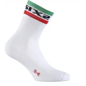Socken Sixs Short Flag Italie image-0