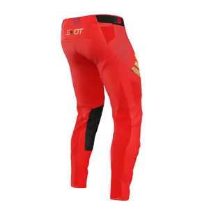 Pantalon moto cross Shot Race Gear Aerolite image-2