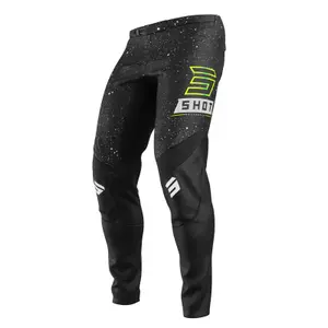 Pantalon moto cross Shot Race Gear Contact image-1