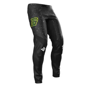 Pantalon moto cross Shot Race Gear Contact image-0