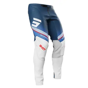 Motocross-byxor Shot Race Gear Contact image-0