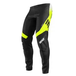 Pantalon moto cross Shot Race Gear Contact image-1