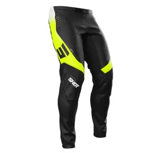 Pantalon moto cross Shot Race Gear Contact image-0