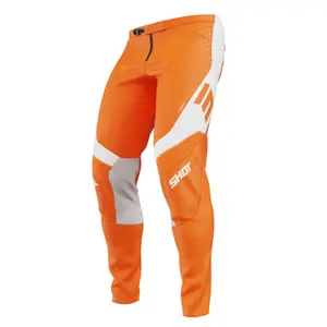 Pantalon moto cross Shot Race Gear Contact image-1