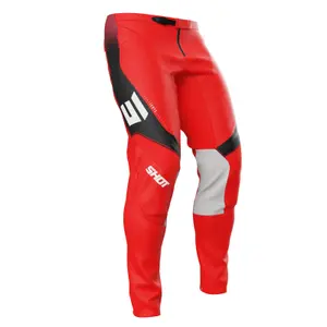 Motocross-byxor Shot Race Gear Contact image-0