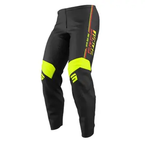 Pantalon moto cross enfant Shot Race Gear Draw image-0