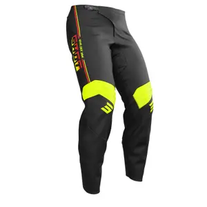 Pantalon moto cross enfant Shot Race Gear Draw image-1