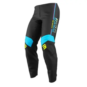 Pantalon moto cross enfant Shot Race Gear Draw image-0