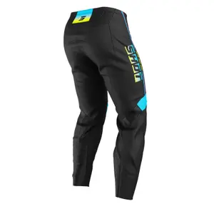 Pantalon moto cross enfant Shot Race Gear Draw image-1