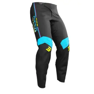 Pantalon moto cross enfant Shot Race Gear Draw image-2