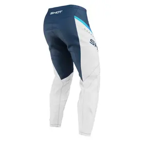 Pantalon moto cross enfant Shot Race Gear Draw image-2