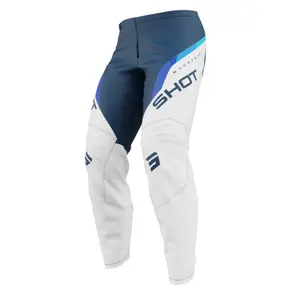 Pantalon moto cross enfant Shot Race Gear Draw image-1