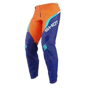 Pantalon moto cross enfant Shot Race Gear Draw image-1